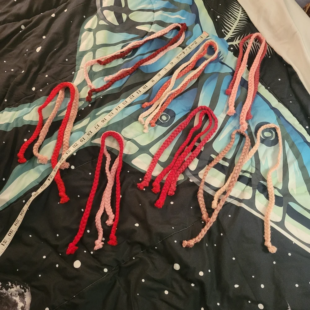 Hand Crafted completely handmade